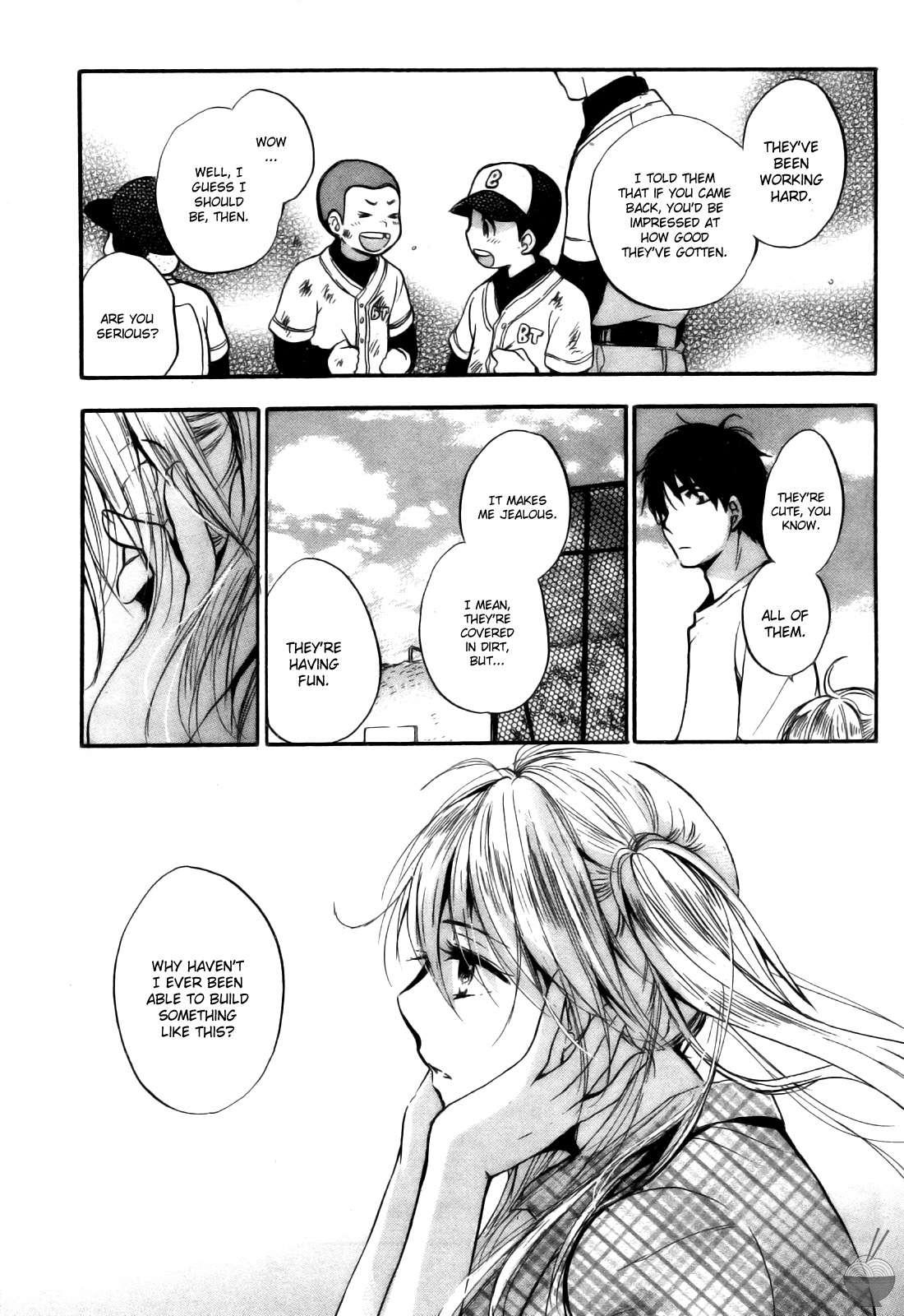 Velvet Kiss Chapter 4000 Page 89